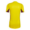  HK7668 adidas Tiro 23 Pro Short Sleeve Goalkeeper Jersey Team Yellow