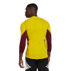  HK7662 adidas Tiro 23 Pro LS Goalkeeper Jersey Team Yellow/Maroon