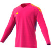  HK7695 adidas Tiro 23 Competition LS Goalkeeper Jersey Team Magenta