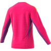  HK7695 adidas Tiro 23 Competition LS Goalkeeper Jersey Team Magenta