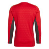  HL0007 adidas Tiro 23 Competition LS Goalkeeper Jersey red Team Colle
