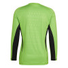  HK7693 adidas Tiro 23 Competition LS Goalkeeper Jersey Team Solar Gre