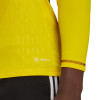 adidas Tiro 23 Competition LS Goalkeeper Jersey Team Yelllow/Maroon