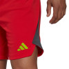 HT2418 adidas Tiro 23 Pro Goalkeeper Shorts Junior Team Collegeiate Re