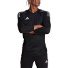  HK7677 adidas Tiro 23 Pro LS Goalkeeper Jersey Junior Black 