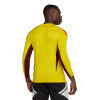 adidas Tiro 23 Comp LS Junior Goalkeeper Jersey Team Yellow/Maroon