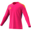 adidas Tiro 23 Comp LS Junior Goalkeeper Jersey Solar Pink/Active Purp