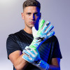  ULITE4 Kaliaaer ULTRA Lite Veloz X Negative Goalkeeper Gloves