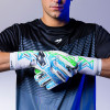  ULITE4 Kaliaaer ULTRA Lite Veloz X Negative Goalkeeper Gloves