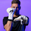 Kaliaaer ULTRA Pro X Iconic Junior Goalkeeper Gloves White 