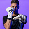 Kaliaaer ULTRA Pro X Iconic Junior Goalkeeper Gloves White 