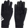  HN5609 adidas Tiro League Field Player Gloves Black/White 