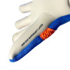 Puma FUTURE Pro Hybrid Goalkeeper Gloves Ultra Orange Blue Glimmer