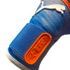 Puma FUTURE Pro Hybrid Goalkeeper Gloves Ultra Orange Blue Glimmer
