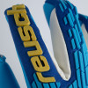 Reusch Attrakt Freegel Aqua Windproof Goalkeeper Gloves Blue 