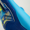 Reusch Attrakt Aqua Goalkeeper Gloves True Blue/Gold/Aqua Blue