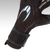 HO Soccer Supremo PRO SMU Junior Goalkeeper Gloves Black/Blue 