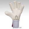 HO Soccer Supremo PRO II SMU Junior Goalkeeper Gloves Blush Pink 