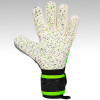 HO Soccer LEGEND Ultimate SMU Junior Goalkeeper Gloves Fluo Green/Blac