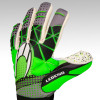 HO Soccer LEGEND Ultimate SMU Junior Goalkeeper Gloves Fluo Green/Blac