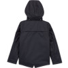 893819-010 Nike Academy Junior Rain Jacket (Black) 