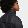  893819-010 Nike Academy Junior Rain Jacket (Black) 