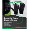  PRG930 Precision Essential Warm Players Gloves Infant (Black) 