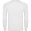  0365-01 Keeper iD Performance Base Layer LS Top White 