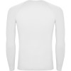  0365-01 Keeper iD Performance Base Layer LS Top White 