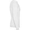  0365-01 Keeper iD Performance Base Layer LS Top White 