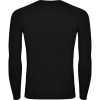  0365-02 Keeper iD Performance Base Layer LS Top Black 
