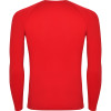  0365-60 Keeper iD Performance Base Layer LS Top red 