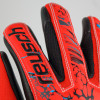  Reusch Attrakt Grip Evolution Finger Support Jnr Goalkeeper Gloves br