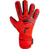  Reusch Attrakt Grip Evolution Finger Support Jnr Goalkeeper Gloves br