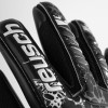Reusch Attrakt Infinity Finger Support Junior Goalkeeper Gloves Black