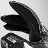 Reusch Attrakt Resist Finger Support Junior Goalkeeper Gloves Black 