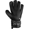 Reusch Attrakt Resist Finger Support Junior Goalkeeper Gloves Black 