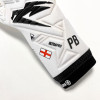 Kaliaaer ULTRA Pro X Iconic Junior Goalkeeper Gloves White 