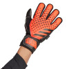 adidas Predator GL Match Fingersave Goalkeeper Gloves Solar Orange