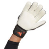 adidas Predator GL Match Fingersave Goalkeeper Gloves Solar Orange