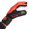 adidas Predator GL Match Fingersave Goalkeeper Gloves Solar Orange