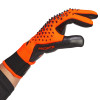 adidas Predator GL Pro Heat Spawn Junior Goalkeeper Gloves Solar Orang