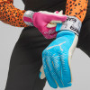 Puma Ultra Grip 1 Hybrid Tricks x 2014 World Cup Goalkeeper Gloves