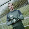 Uhlsport Speed Contact Pure Flex Earth #337 Goalkeeper Gloves olive