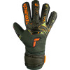 Reusch Desert Bloom Attrakt Grip Evolution Olive Green GK Gloves