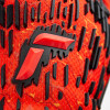Reusch Attrakt Freegel Gold Evolution Cut Goalkeeper Gloves Bright Red