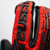 Reusch Attrakt Freegel Gold Evolution Cut Goalkeeper Gloves Bright Red