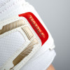 Reusch Attrakt Freegel Silver Goalkeeper Gloves White/Red