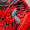 Reusch Attrakt Grip Goalkeeper Gloves Bright Red/Future Blue/Black