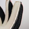 Reusch Attrakt Grip Goalkeeper Gloves Bright Red/Future Blue/Black